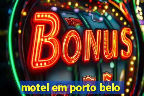 motel em porto belo